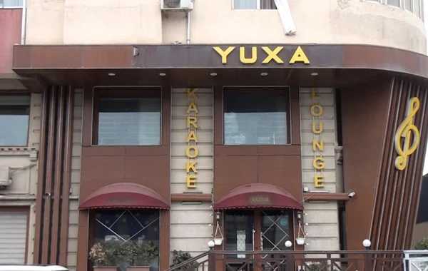 "Yuxa"da YOXLAMA: Məşhur restoranın işi dayandırıldı - VİDEO
