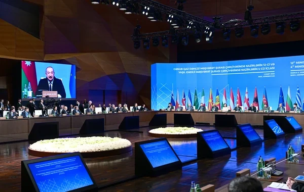 Prezident: "2028-ci ildə "Şahdəniz"in yeni mərhələsi üzrə hasilatın başlanmasını gözləyirik"
