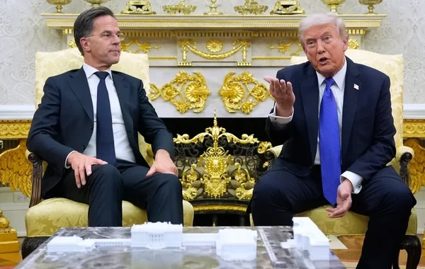 Donald Tramp: "NATO ehtiyac duyduğumuz zaman bizə kömək etməyib"