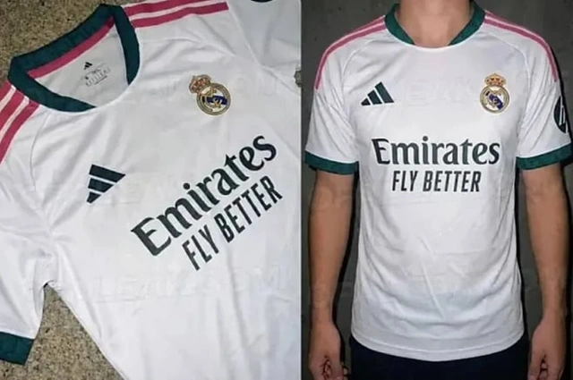 "Real Madrid"in 2026-27 mövsümü üçün ev formasının fotosu sızdırıldı