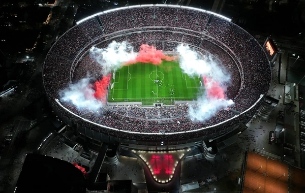Dünyanın ikinci ən böyük stadionu Argentinada olacaq