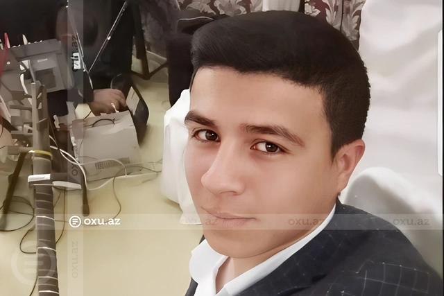 Bakıda musiqiçi faciəli şəkildə öldü