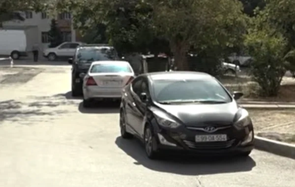 Yeni Günəşli sakinlərinin avtobus dərdi: Yaşlılar və xəstələr çətin durumda - VİDEO