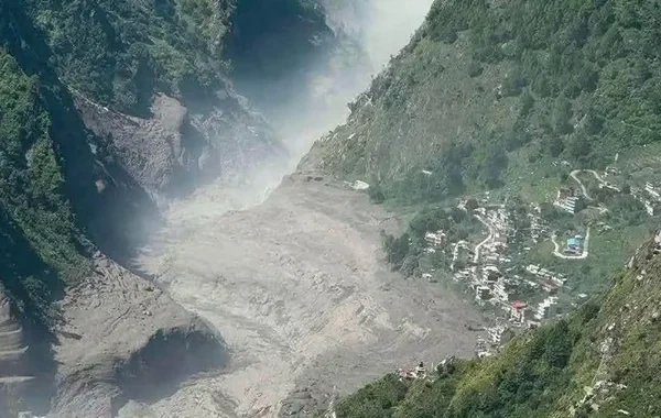 Nepalda daha bir DAŞQIN TƏHLÜKƏSİ: Xəbərdarlıq edildi