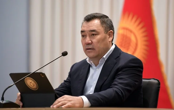 Sadır Japarov: "Müttəfiqlik münasibətləri haqqında müqavilə Qırğızıstan-Azərbaycan əməkdaşlığında yeni mərhələdir"