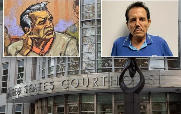 Dünyanın ən məşhur narkobaronlarından biri ömürlük həbs edildi