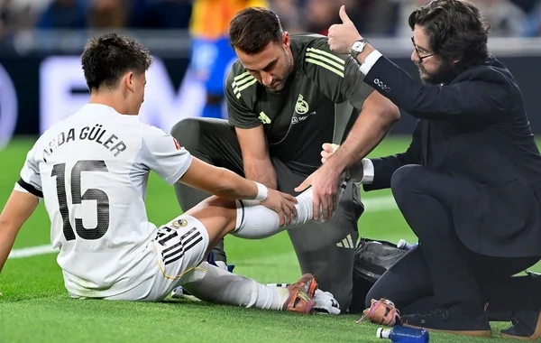 "Real Madrid"dən Arda Gülər barədə PİS XƏBƏR