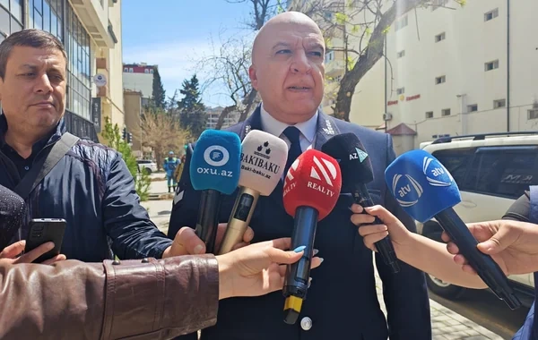 Xidmət rəisi: "Nərimanov rayonunda əkilən yeni ağaclar identifikasiya ilə qeydiyyata alınıb"