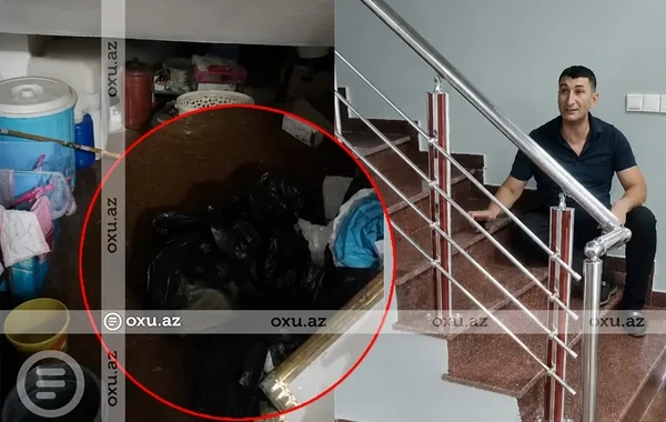 Bakıda ölü doğulan körpənin meyitini zirzəmidə gizlədən klinika ilə bağlı QƏRAR