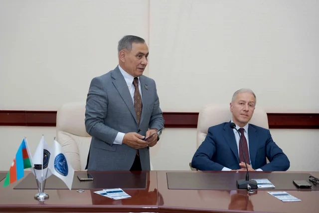 ATU-da Data-analitika və Süni İntellekt Laboratoriyasının açılış mərasimi keçirilib