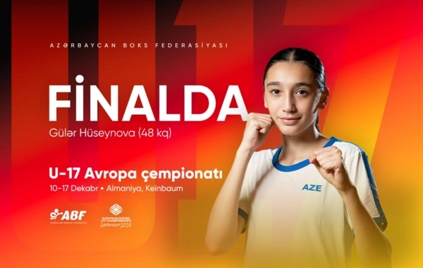 Azərbaycanın dörd boksçusu Avropa çempionatının finalında mübarizə aparacaq