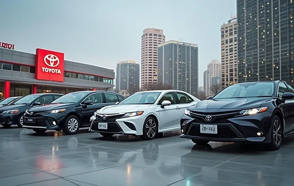 "Toyota" satış rekordu qırdı