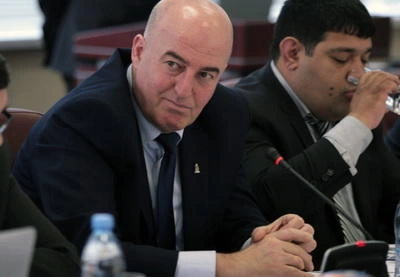 UEFA bu oyuna Asim Xudiyevi təyin etdi