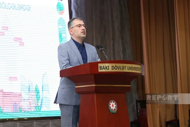 Bakıda WUF13 çərçivəsində dörd fərqli tədbir ilk dəfə keçiriləcək - FOTO