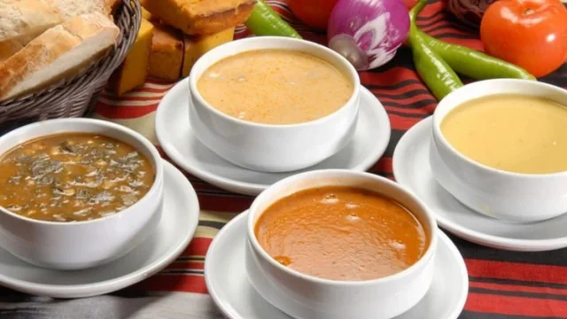 Restoranda iftar etmək istəyənlər nə qədər ödəyəcəklər? - FOTO