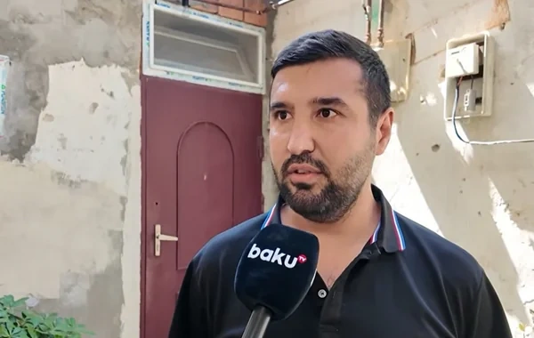 Aldığı ev sakinin başına iş açdı: "Dedi ki, sübut edə bilməyəcəksən" - VİDEO