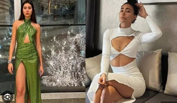 Tanınmış model indi çörək satır - Foto