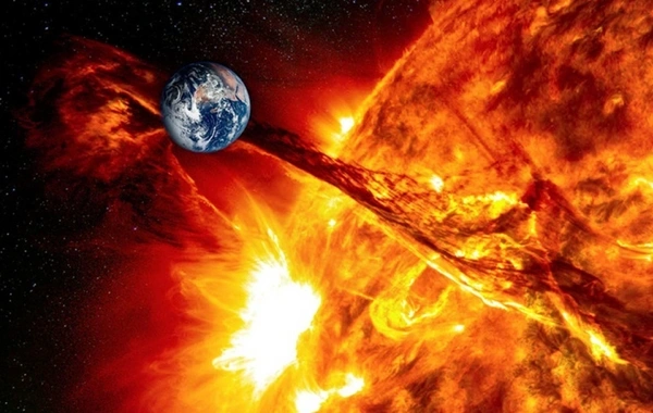 Yer kürəsində planetar maqnit qasırğaları başlayıb