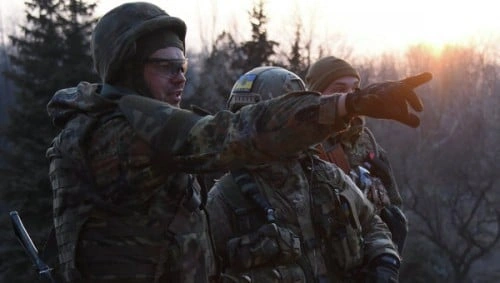 Ukrayna müharibəsi bu yolla bitəcək - General