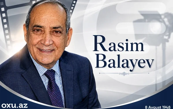 Yaddaşlardan silinməyən "Nəsimi" - Xalq artisti Rasim Balayevin doğum günüdür - VİDEO