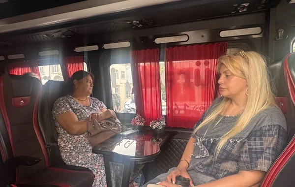 Daha doqquz ailənin yurd həsrəti bitdi: Şükürbəyli kəndinə növbəti köç oldu - FOTO
