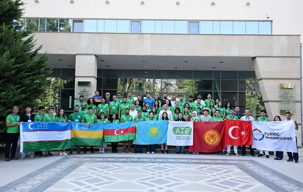 "Azərsun Holdinq"in sponsorluğu ilə "Wikipedia"nın 25 illik yubileyinə həsr olunan "Viki Mingəçeviri sevir" beynəlxalq düşərgəsi başa çatıb