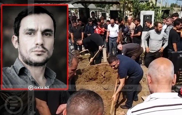 Zərdabda beş nəfərin öldüyü qəzada həlak olan sürücü müəllim imiş - FOTO