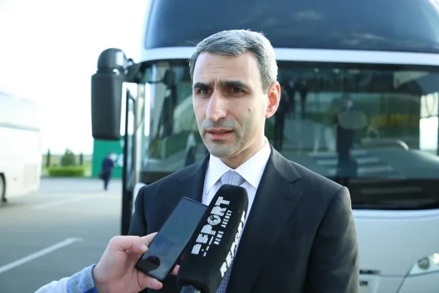ADY sədri: "Azərbaycanla Ermənistan arasında yükdaşımaların coğrafiyasını genişləndirmək mümkündür"