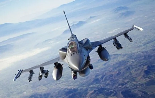 Belçika Ukrayna ilə bağlı qərarı dəyişdi: Kiyevə daha çox "F-16" göndəriləcək