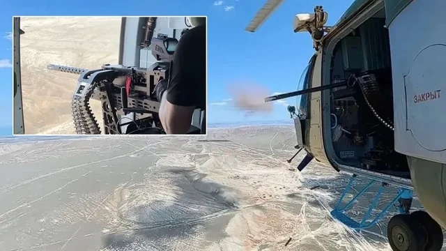 Türkiyə şirkətindən Azərbaycan helikopterləri ilə bağlı YENİ ADDIM