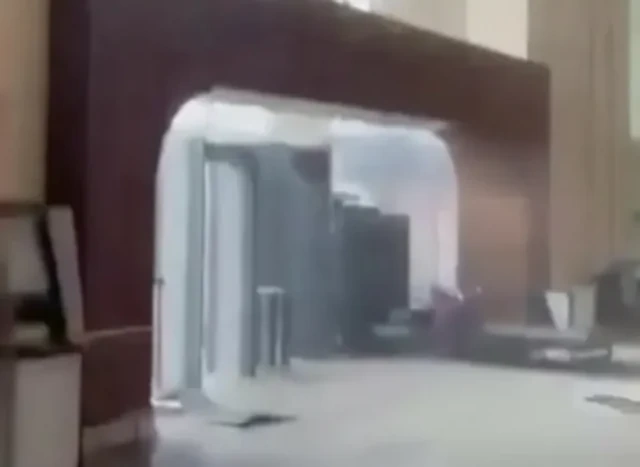 Azərbaycan Prezidenti "Dəmir yumruğu"nu sıxdı: Bakı Naxçıvana zərbəyə görə təqsirkarları cəzalandıracaq - FOTO