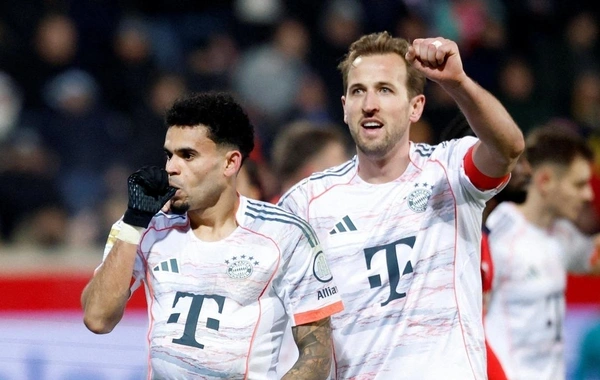 "Bavariya"dan Bundesliqa rekordu
