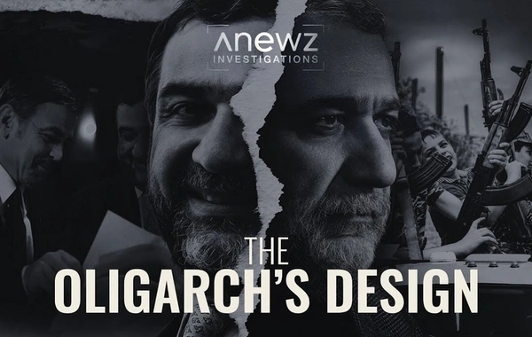 "AnewZ" Vardanyanın cinayətləri barədə "The Oligarch"s Design" adlı sənədli film hazırlayıb