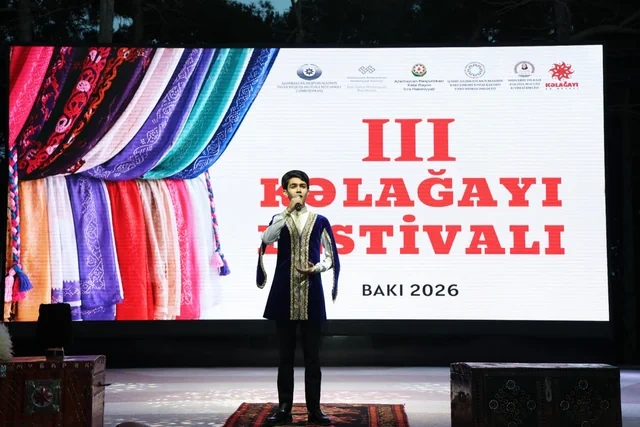 Xətai rayonunda III Kəlağayı Festivalı təşkil olunub - FOTO - VİDEO
