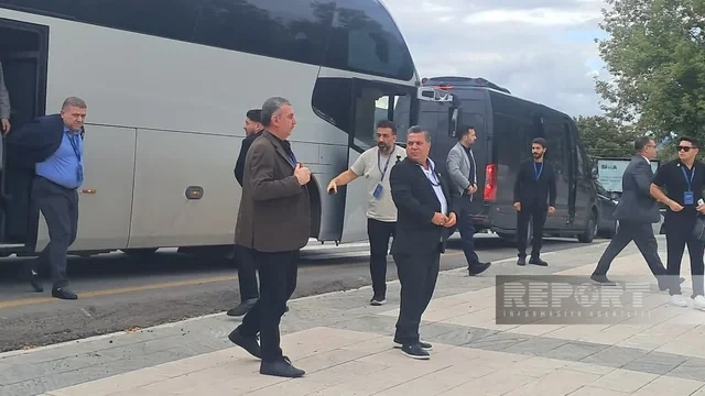 Türkiyə, Gürcüstan və İraqda fəaliyyət göstərən azərbaycanlı din xadimləri Şuşa şəhərinə səfər ediblər - FOTO