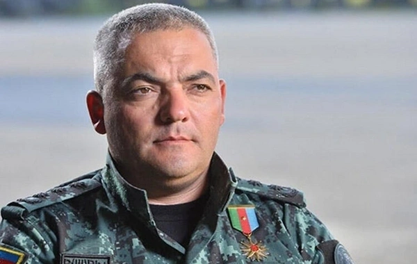 General-leytenant təqaüdə göndərildi
