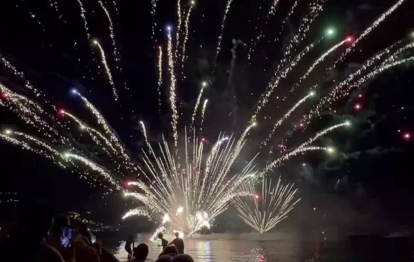 İspaniyada atəşfəşanlıq festivalında FACİƏ: 27 nəfər xəsarət aldı - VİDEO