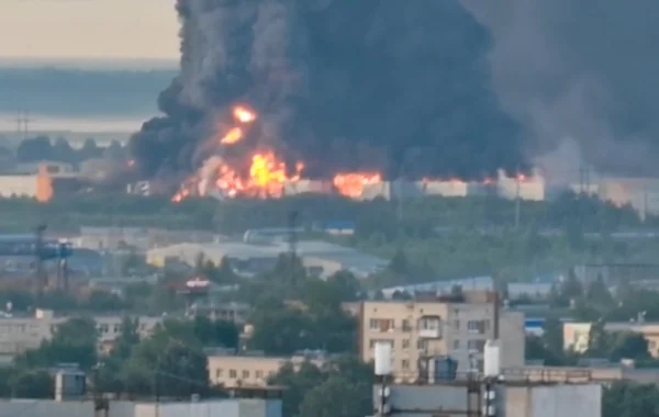 Rusiyanın Kirov şəhərinə raket zərbəsi: 6 ölü, 26 yaralı - VİDEO