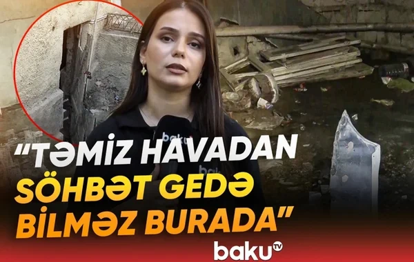 10 ildir Qaraçuxur sakinlərinin gününü qara edən problem niyə həll edilmir? - Video