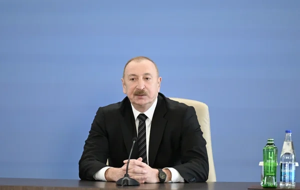 Prezident İlham Əliyev: "Azərbaycanın maliyyə və iqtisadi vəziyyəti sabitdir"