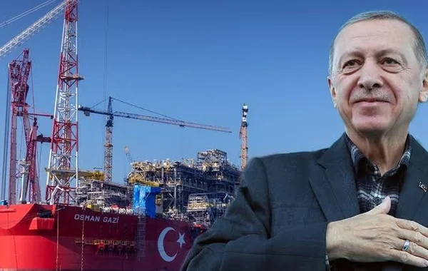 Ərdoğan: "Bu gün enerji tariximizdə yeni bir səhifə açırıq"