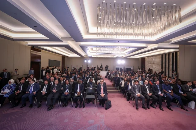 Bakıda keçirilən İslam İnkişaf Bankı Qrupunun 51-ci İllik Toplantıları çərçivəsində HELF Forum və AZHAB Forum keçirilib