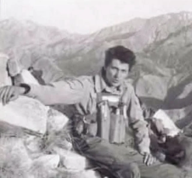 Odessalı "kamikadze" və əks cəbhədə olan döyüş yoldaşı