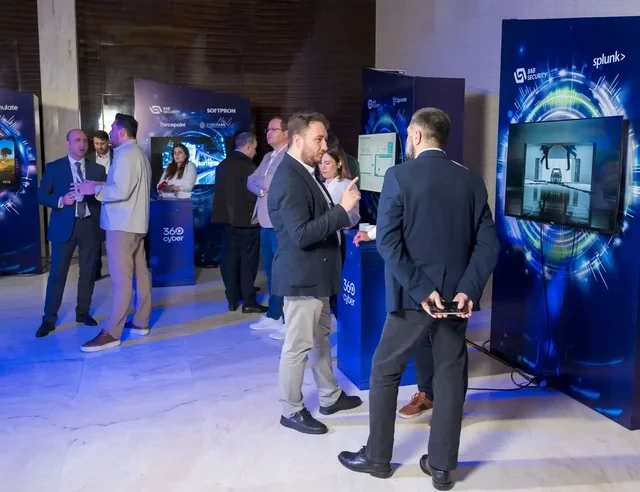 "360° Cyber" günü: "B&B Security" AI dövrünün kibertəhlükəsizlik həllərini təqdim edib