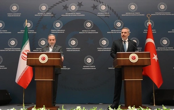 Hakan Fidan: "Türkiyə İrana qarşı güc tətbiqinə qarşıdır"