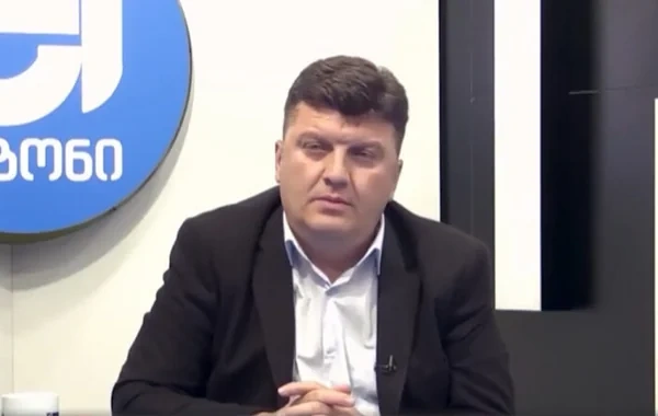 Gürcüstanda Azərbaycanla bağlı yalan məlumat yayan jurnalist saxlanıldı