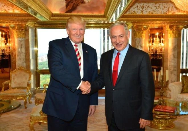 Tramp Nyu Yorkda Netanyahu ilə görüşməyəcək