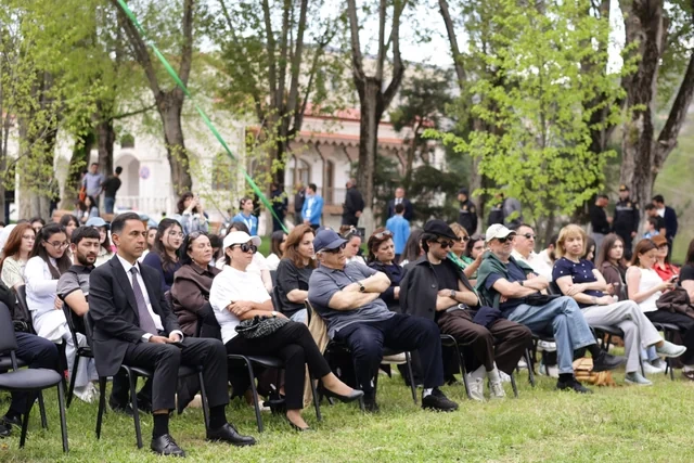 Şuşada keçirilən "Xarıbülbül" festivalı konsert proqramı ilə başa çatdı - FOTO - VİDEO
