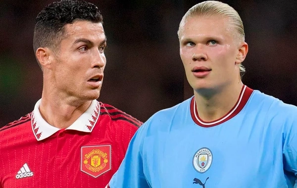 Holand Ronaldunu geridə qoydu