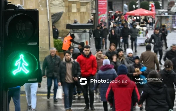Ekspertdən təklif: "Piyadalar üçün cərimələr artırılsın" - VİDEO